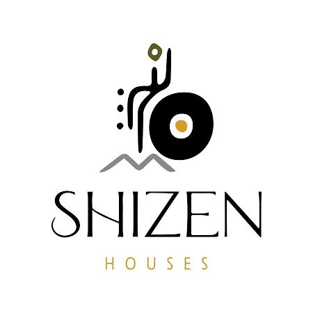 Shizen Houses Szérifosz Kültér fotó