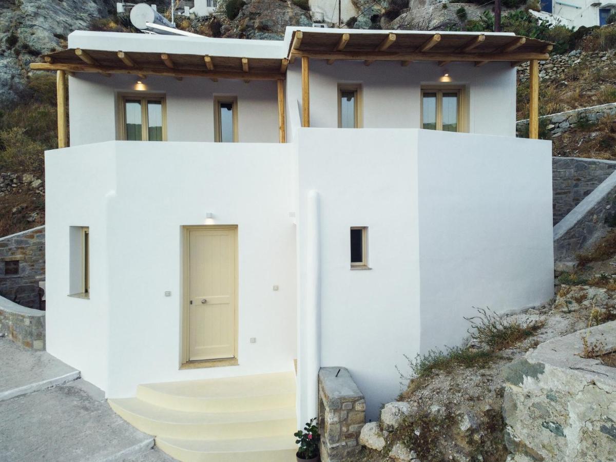 Shizen Houses Szérifosz Kültér fotó